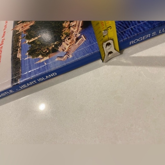 Coffee Table Book BOLDT CASTLE - HEART ISLAND By Roger S. Lucas - Picture 4 of 13